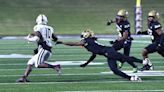 Gone in 60 seconds: Abilene High's Bryce Neves proves disruptive in football playoff win