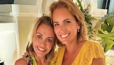 A Place In The Sun's Laura Hamilton and Jasmine Harman wow fans on glam night out