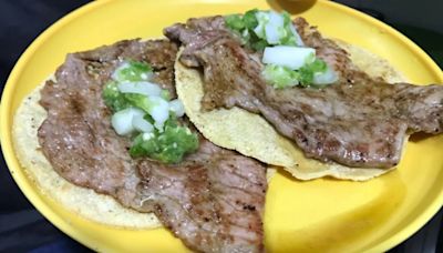 Qué es el taco gaonera, platillo que le dio a la taquería El Califa su estrella Michelin