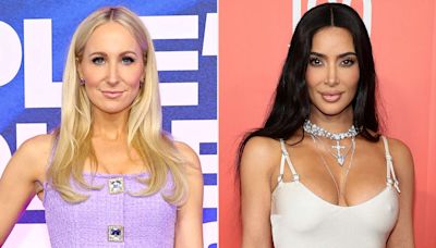 Nikki Glaser says she discovered who started the boos for Kim Kardashian at Tom Brady roast