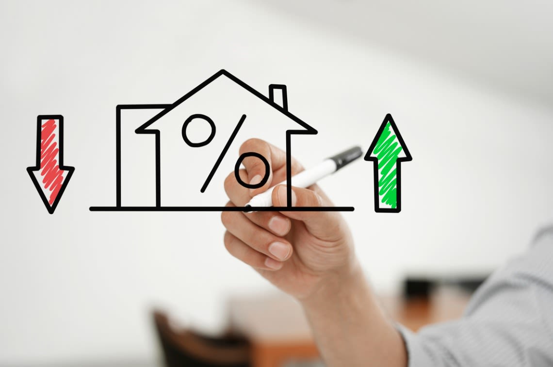 Mortgage Mix: Rates Remain Above 7%, but Declined for the First Time in Months