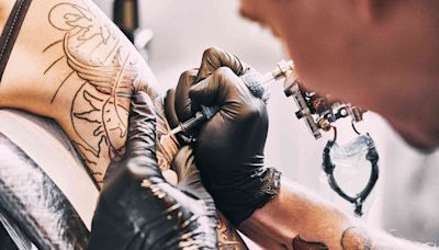 Tattoos Increase Risk of Developing Lymphoma by 21%, New Study Finds