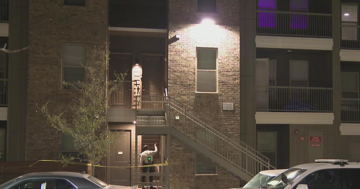 Grandmother and child rescued before shootout at Kennedale apartment