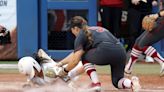 Texas softball vs. Stanford final score, highlights: Longhorns advance to WCWS championship series