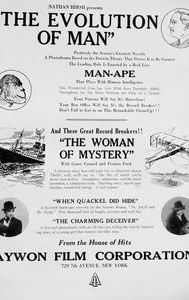 The Woman of Mystery