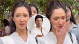 Krissann Barretto CRIES Inconsolably Remembering Sushant Singh Rajput At His Prayer Meet: 'He Didn't Deserve This' (VIDEO)