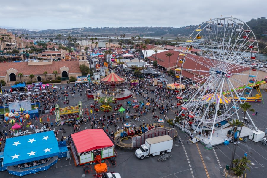 San Diego County Fair hiring over 1,000 seasonal workers for summer