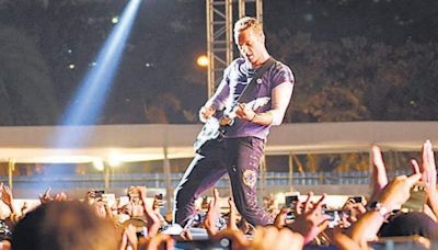 Coldplay fever is good news for Indian music stocks like Tips and Saregama