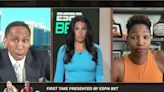 Monica McNutt Calls Out Stephen A. Smith Over Lack of WNBA Coverage on 'First Take'