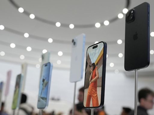 蘋果新一代iPhone 16這天推出！回顧歷年發表日期有答案 - 自由電子報 3C科技