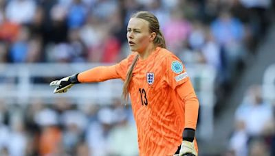 What England star said about Hannah Hampton speaks volumes after Mary Earps injury