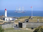 Fort Rodd Hill National Historic Site