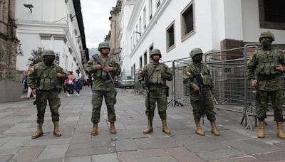 EEUU sanciona a Los Lobos, señalados por la muerte del candidato Fernando Villavicencio en Ecuador