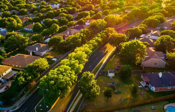 'Seriously underwater' mortgages are on the rise throughout the US, with Southern states seeing the biggest jump