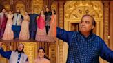 Mukesh and Nita Ambani Dance to 'Deewangi Deewangi' With Family at Anant-Radhika's Sangeet | Watch - News18