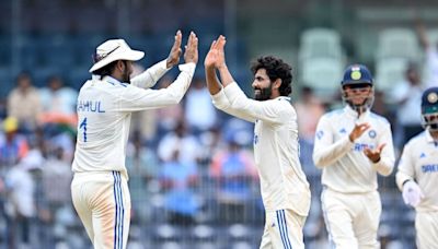 Ravindra Jadeja, the quick and the deadly