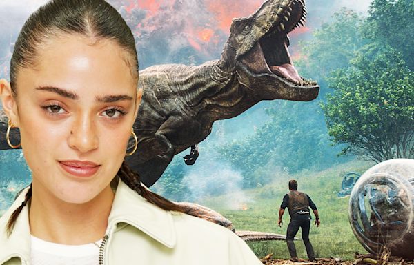 ‘Jurassic World’: Luna Blaise Lands Key Role In New Film From Universal And Amblin