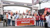 Union Budget dashed our hopes, say employees of Visakhapatnam Steel Plant