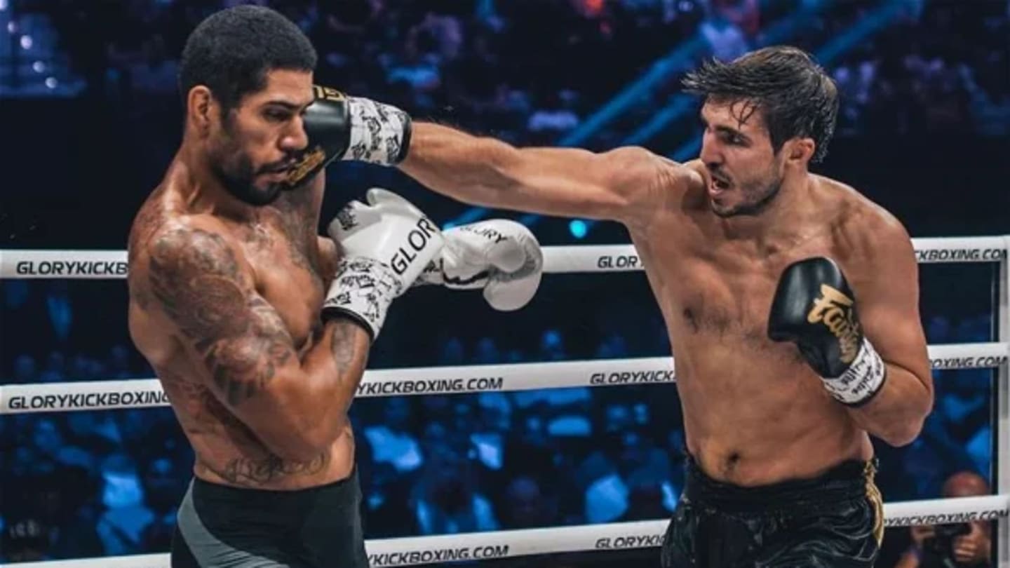 Alex Pereira's Kickboxing Rival Eyes UFC Trilogy Grudge Fight