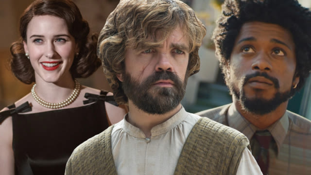 Lear Rex Movie Cast Adds Rachel Brosnahan, LaKeith Stanfield, Peter Dinklage, & More