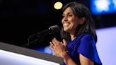 Usha Vance introduces husband J.D. for his RNC speech as VP nominee