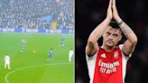 Una jugada de 62.700 dólares: la acción de Granit Xhaka que desató una investigación en la Premier League