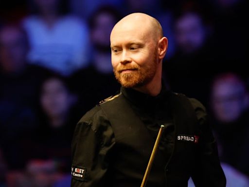 Gary Wilson searching for sweet spot again at Shanghai Masters