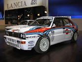 Lancia Delta HF