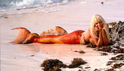 Splash (Arte) - L'insolite talent de Daryl Hannah qui lui a permis de décrocher le rôle de sirène