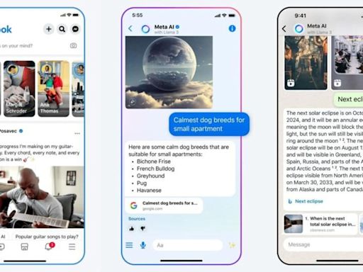 Meta AI starts rolling out to users in India across WhatsApp and Instagram