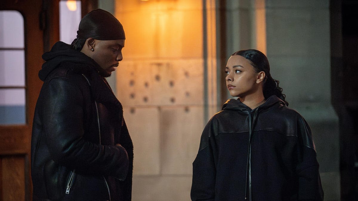 'Power Book II: Ghost' Star Breaks Down Effie's Effed Up Choices in Episode 2