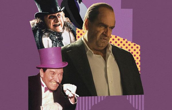 'The Penguin' is the latest character study of the charming, rage-filled Batman villain