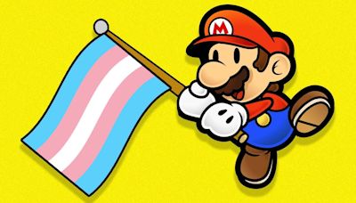 Paper Mario: The Thousand-Year Door Remake Restores A Party Member's Trans Identity