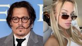 Johnny Depp Casually Dating Model Yulia Vlasova, Source Reveals