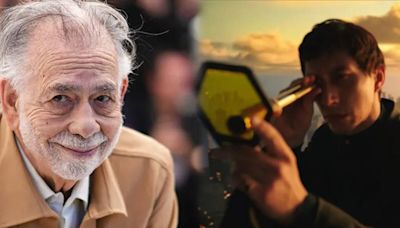 A Francis Ford Coppola le 'vale' si Megalópolis fracasa: ‘Lo importante son los amigos’