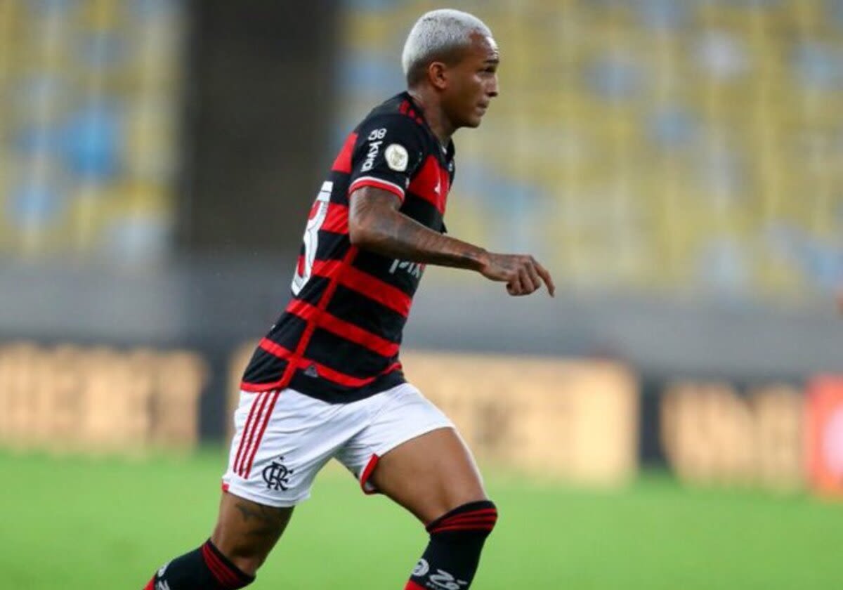 Atalanta send first formal offer to Flamengo for Wesley