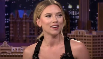 Scarlett Johansson Reveals Her Daughter Is 'Scared' To Watch Avengers Movie: 'She Likes That I Play Black Widow...'