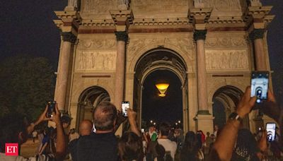 First in history? Nightmare as Paris Olympics flame grounded due to thunderstorm