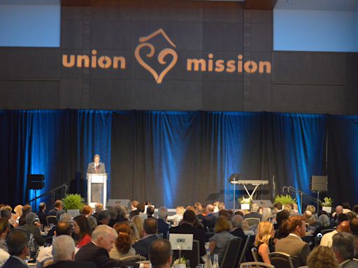 Savannah Union Mission's "Raising Hope" gala delivered inspiration, significant fundraising