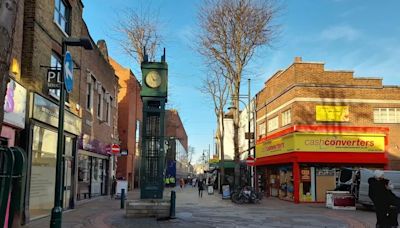 Chatham and Aylesford General Election results as seat is one of Labour's ten gains