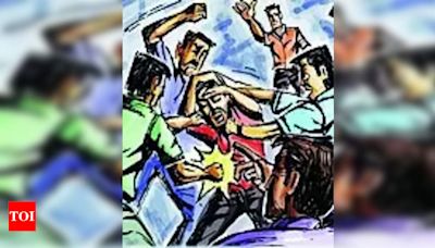 Youth Assaulted for Objecting to Splash in Bengaluru | Bengaluru News - Times of India