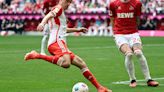 Bayern battle past Cologne to end losing run