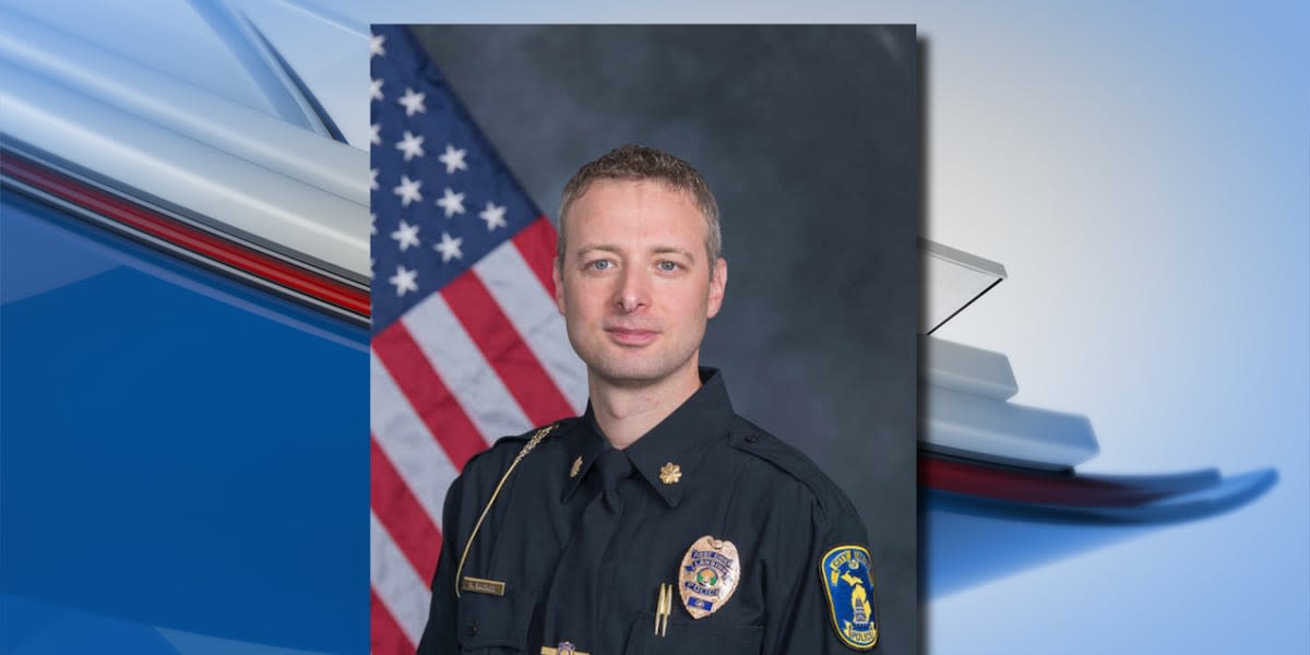 Lansing Mayor Schor officially selects new police chief