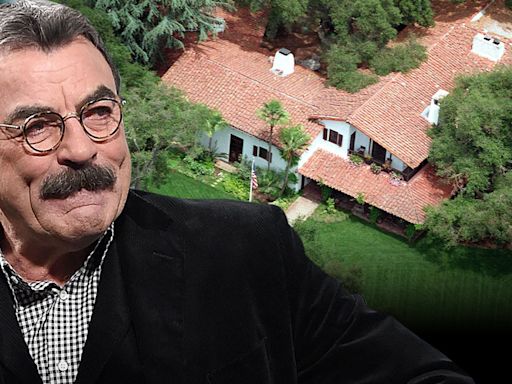 Tom Selleck Says He Might Lose His Ranch When 'Blue Bloods' Goes Off-Air