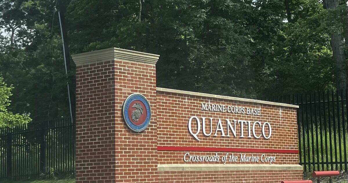 Youngkin calls for transparency on attempted 'breach' at Quantico