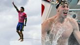 From Gabriel Medina to Daniel Wiffen: A list of all the record breakers at the 2024 Summer Paris Olympic Games