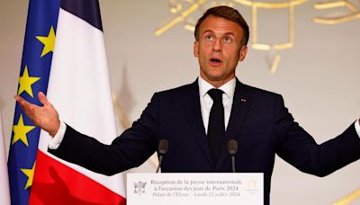 ¿Quién encenderá el pebetero de París? Pista de Macron sobre el secreto mejor guardado