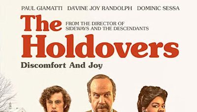 ‘The Holdovers’ Blu-ray Review