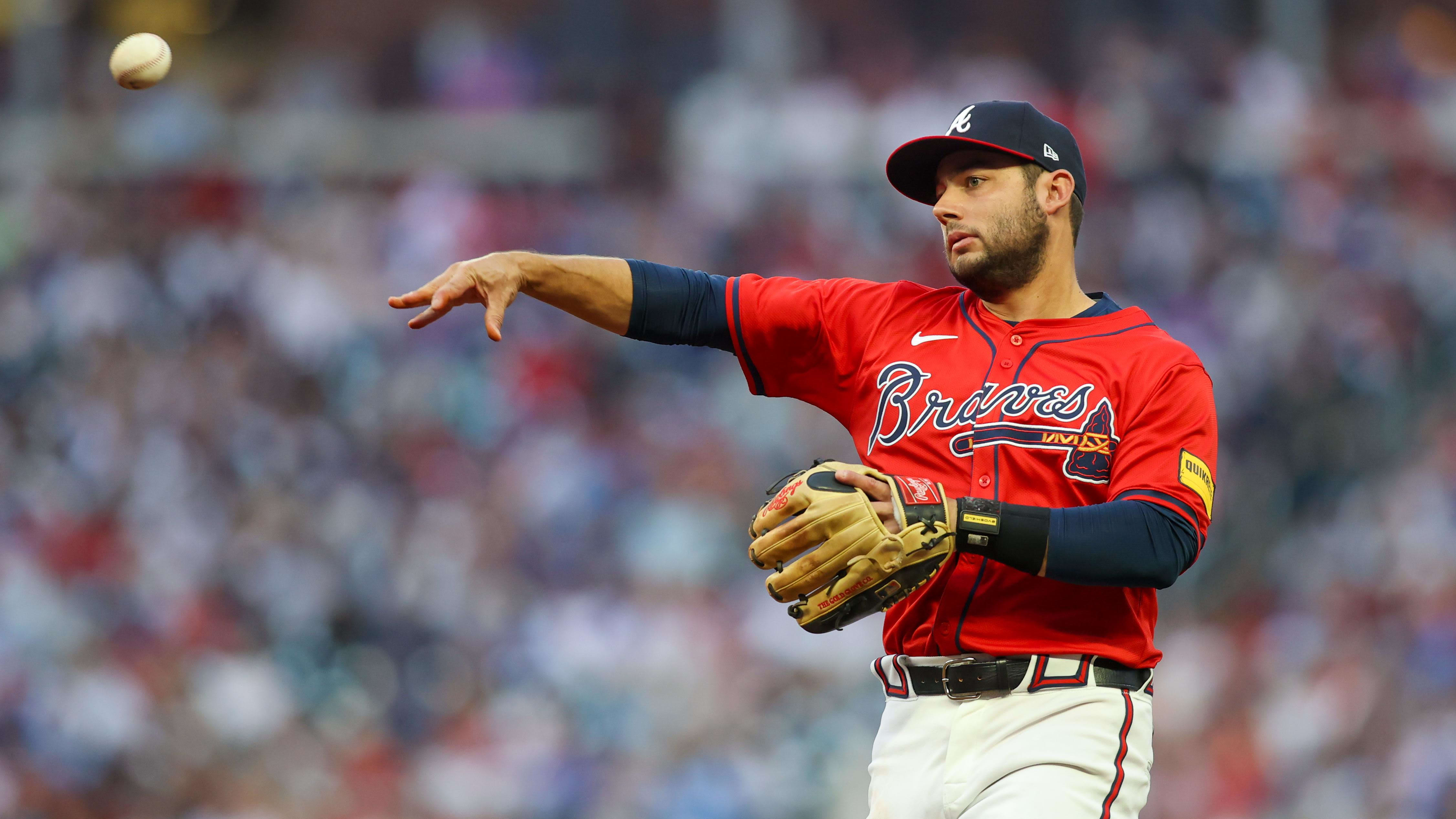 Braves Send Depth Infielder to Gwinnett, Giving Hope for Star's Return