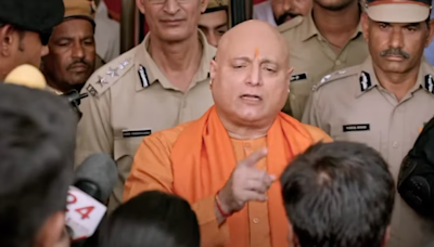 The UP Files Movie Review: Neeraj Sahai's Political Drama Unveils Challenges Of Governance